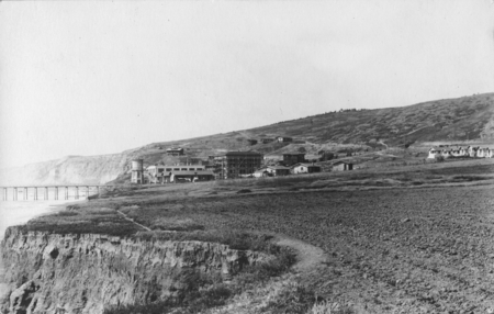 Campus of the Scripps Institution for Biological Research, which would become Scripps Institution of Oceanography. The Scr...