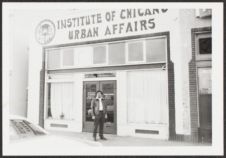 Institute of Chicano Urban Affairs