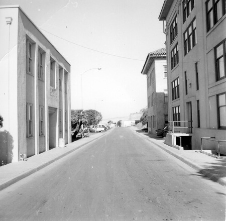 Scripps Institution of Oceanography campus