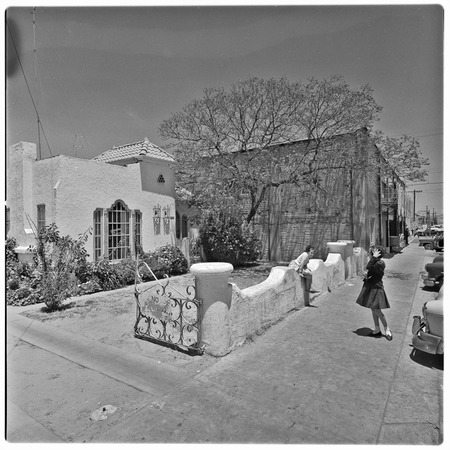 Family residence in the center of Tijuana
