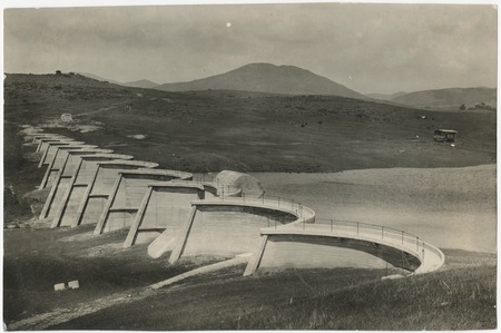 San Dieguito Dam