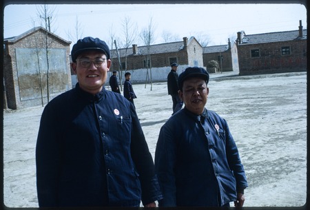 Local Cadres at Tianjin Heping District May 7th Cadre School