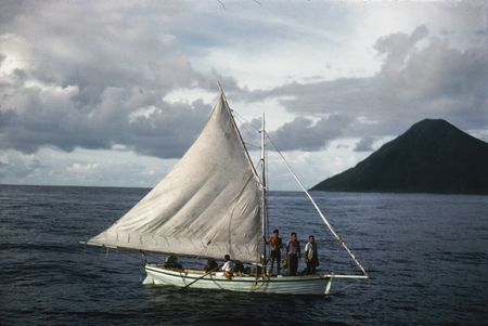 [Men on sailboat,] Vava&#39;u