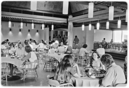 Revelle College Cafeteria
