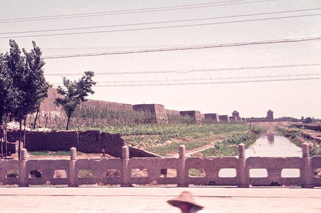 City Wall of Xi&#39;an