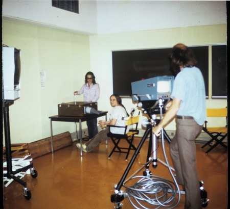 Video taping studio