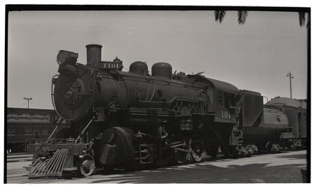 SD&amp;AE locomotive 101