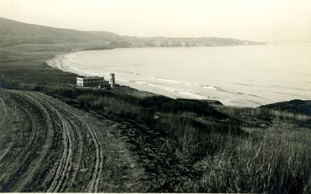 George H. Scripps Memorial Marine Biological Laboratory and seawater tower, Marine Biological Association of San Diego