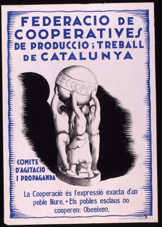 Federació de Cooperatives de Producció Treball de Catalunya