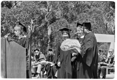 UCSD Commencement Exercises - Revelle College