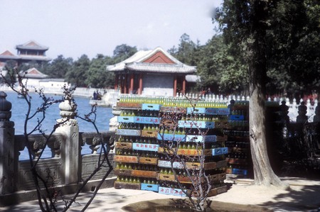 Soda at the Summer Palace