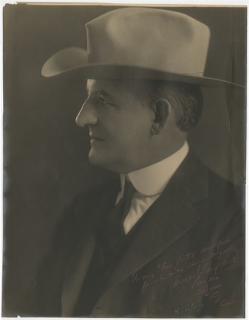 Thomas E. Campbell, Governor of Arizona