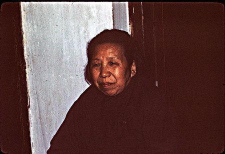 Bao-Shen Family Grandmother