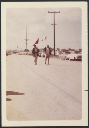 Imperial Beach United Farm Worker&#39;s strike