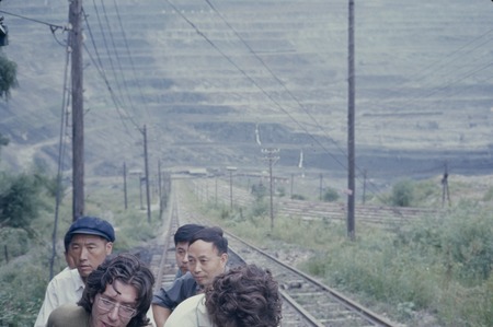 Fushun coal mine railways (2 of 2)