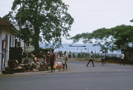 Street Market [Freetown, Sierra Leone]