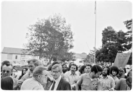 UC President David S. Saxon&#39;s visit to UCSD