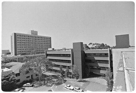 UCSD Medical Center, Hillcrest, Clinical Teaching Facility