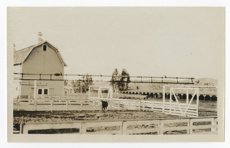 Edgemoor barn and dairy stables, Santee