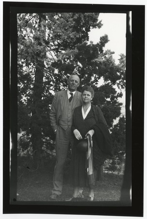 Ed and Mary Catherine Fletcher