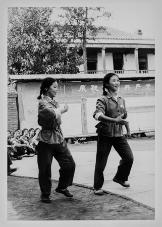 Student Red Guards&#39; performance