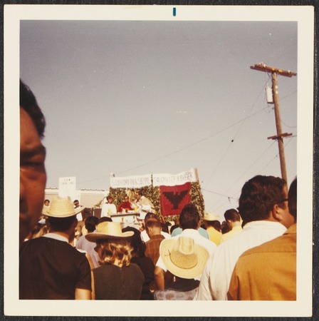 Safeway - United Farm Worker&#39;s Grape Boycott, National City