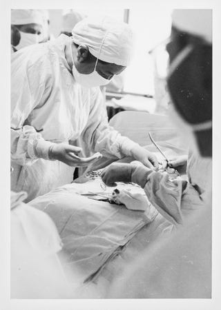 Surgery using acupuncture anesthesia | Library Digital Collections | UC San  Diego Library