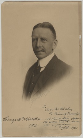 George W. Marston