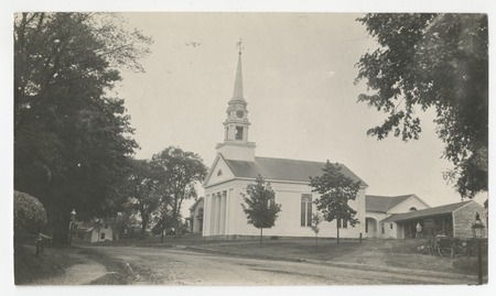 Church in Littleton, Massachusetts