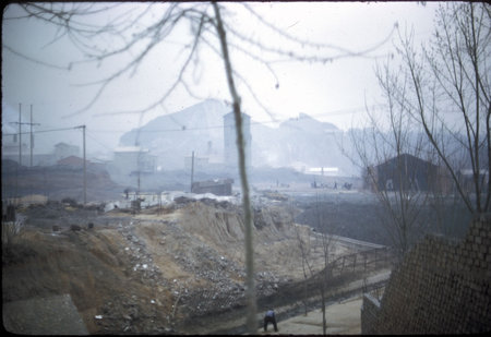 Construction Site on the Outskirts of Tangshan