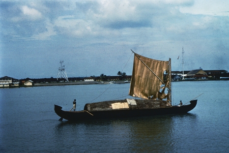 [Boat] India