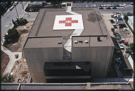 UCSD Medical Center, Hillcrest, Outpatient Center