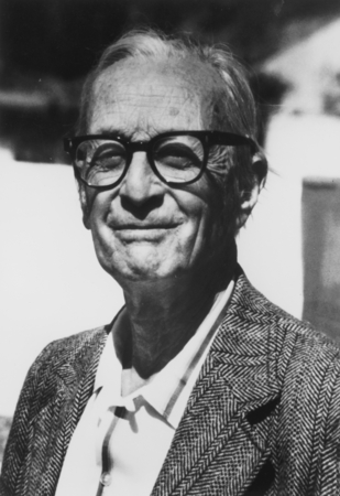 Portrait of Francis Parker Shepard