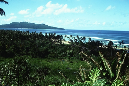 Scene of Futuna
