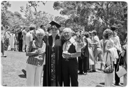 UCSD Commencement Exercises - Revelle College