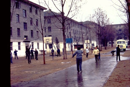 Peking University dormitories (1 of 2)