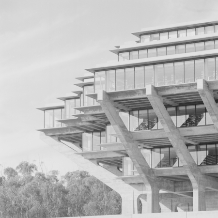 Geisel Library, UC San Diego