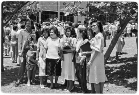 UCSD Commencement Exercises - Revelle College