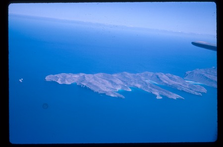 Isla La Partida, Gulf of California