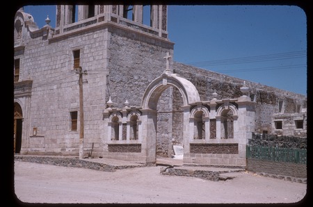 Loreto church