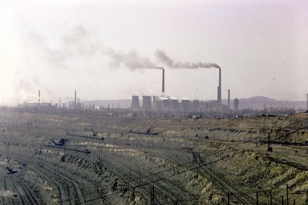 Fushun coal mine (2 of 2)