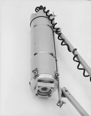Monster Camera, designed by Richard L. Shutts and developed for the Marine Life Research Group (MLRG) at Scripps Instituti...