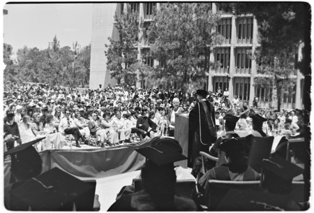 UCSD Commencement Exercises - John Muir College