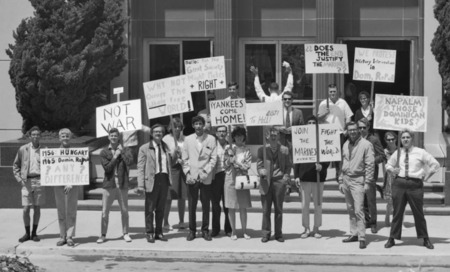 UCSD&#39;s First Demonstration
