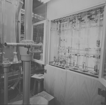 Laboratory of Charles David Keeling
