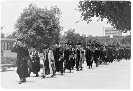 UCSD Commencement Exercises