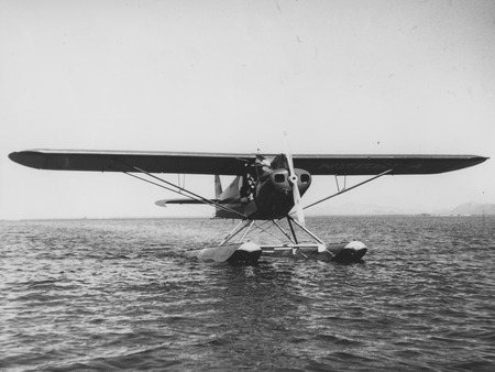 Gifford C. Ewing&#39;s aircraft
