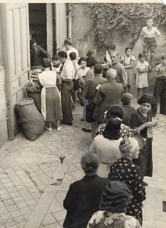 September 1936 - Spain - Madrid - Fox Photos Ltd.