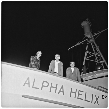 Alpha Helix (ship)