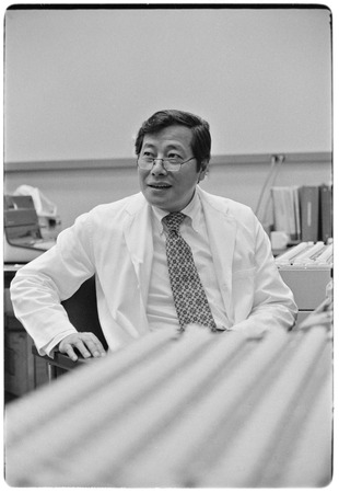 Samuel C. Yen, Department of Reproductive Medicine,
